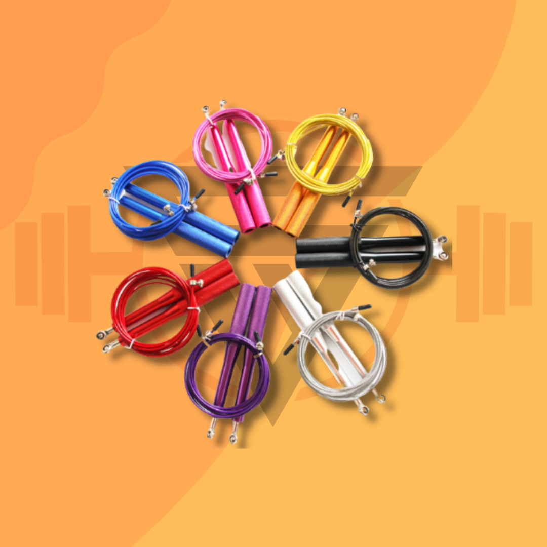 Speed Ropes (Cuerdas para Saltar)